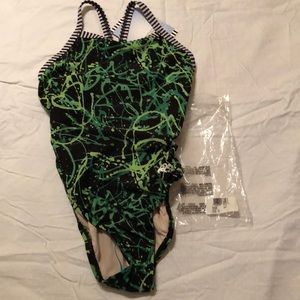 NWT Dolfin Uglies Swimsuit / Practice Suit